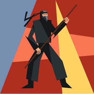 ninja karate martial arts self defense exercise