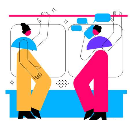 Geometric shapes - Vector Illustrations