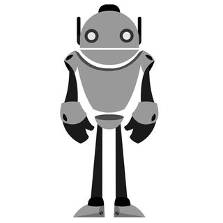 anime robot automaton cartoon machine artificial