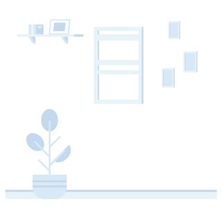 backdrop plant lintel closed