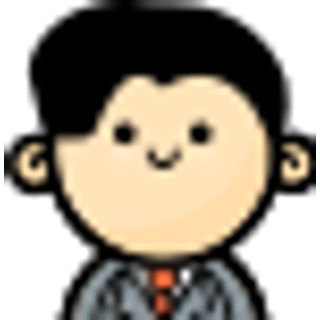 avatar cartoon anime icon person businessman