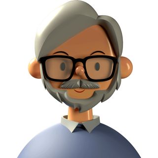 toy face people avatar lecturer