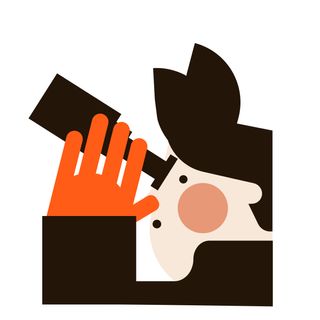 face emotion telescope astronomy