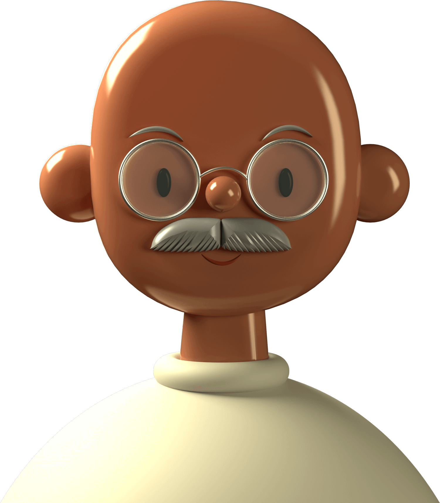 toy face people avatar elderly