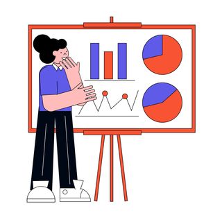 figures trends statistics charts analysis