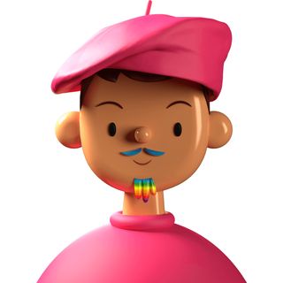 toy face people avatar hat 6126b49d09d0b