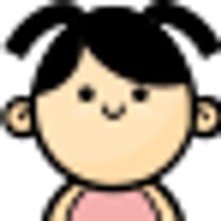 girl avatar cartoon anime icon person