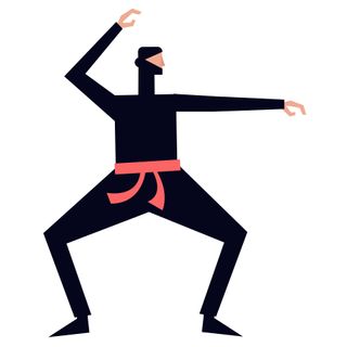 karate sel defense martial arts sport hobby