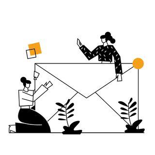 letter document confidential information colleagues