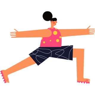 excersice sport stretching gymnastics