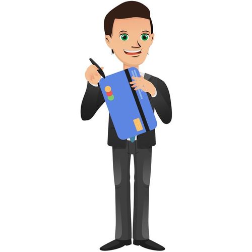 business credit card