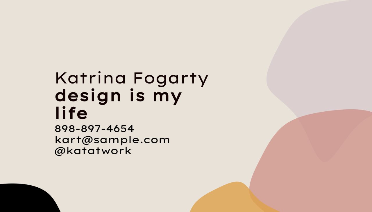 Business Card