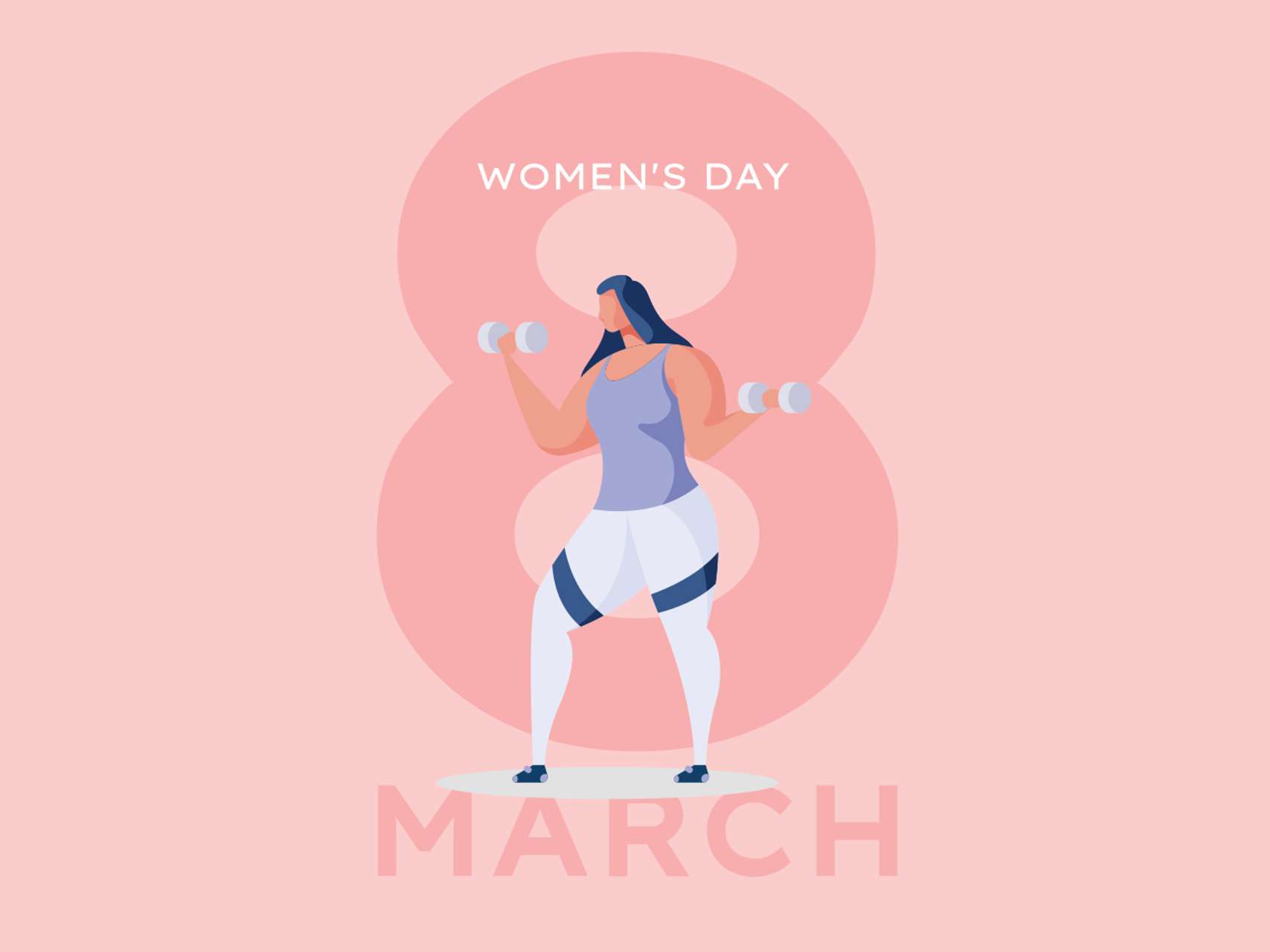 Women's day Templates Pack