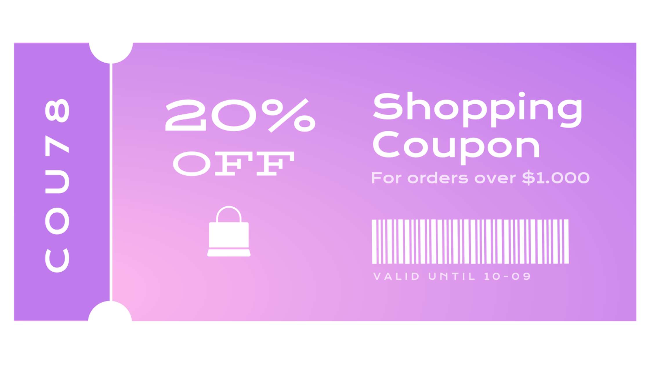 Coupon Template  Pack
