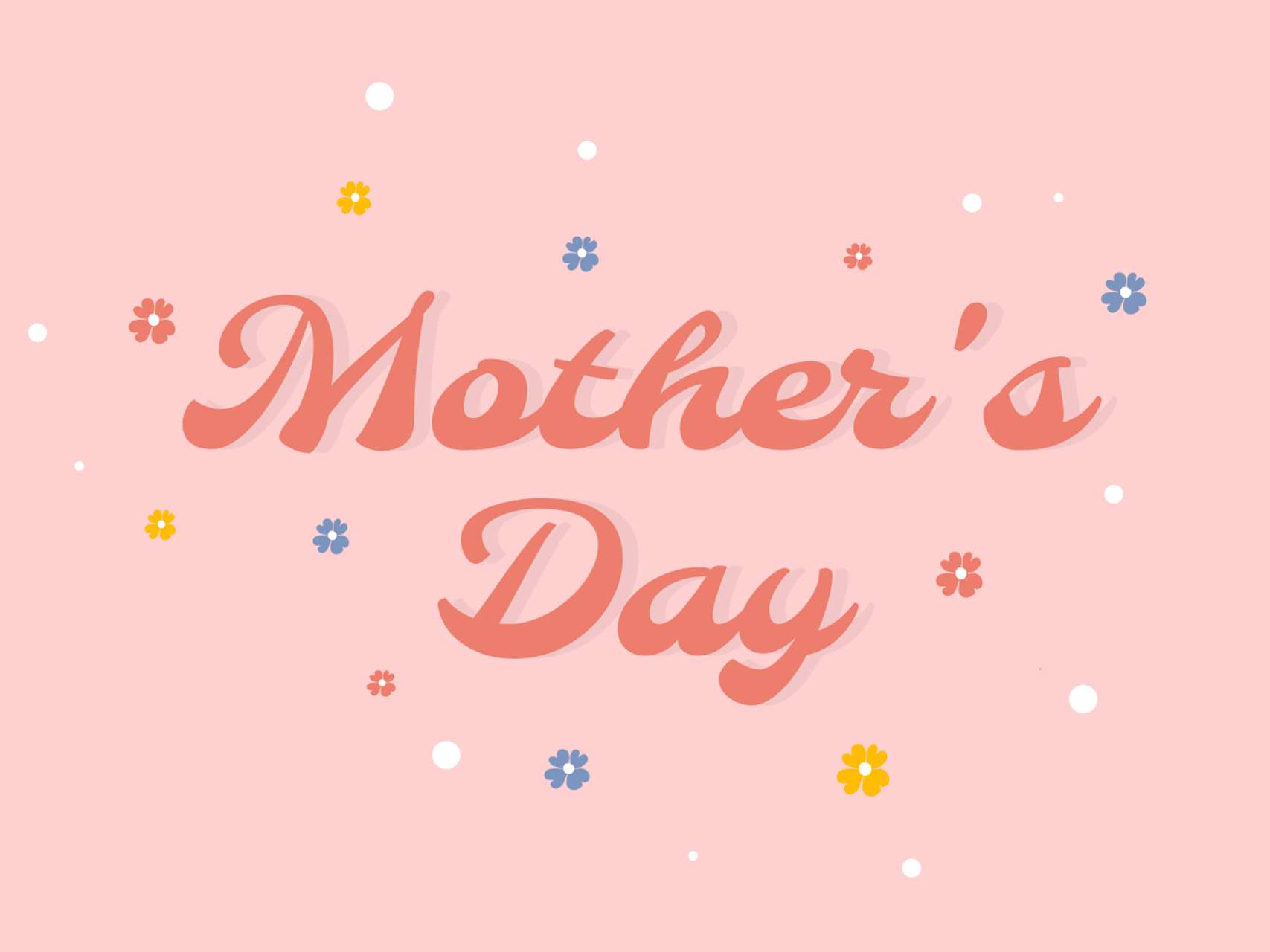 Mother's Day Templates