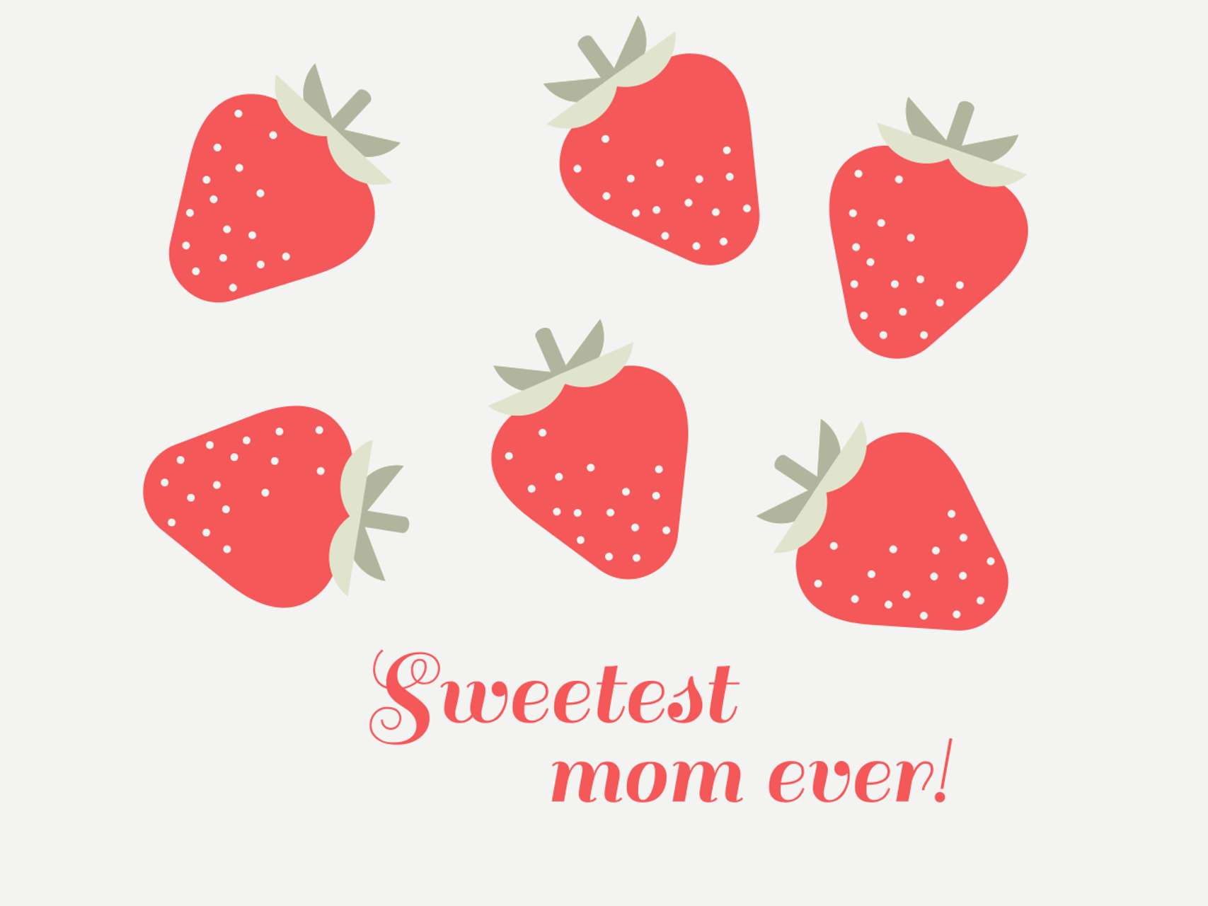Mother's Day Templates