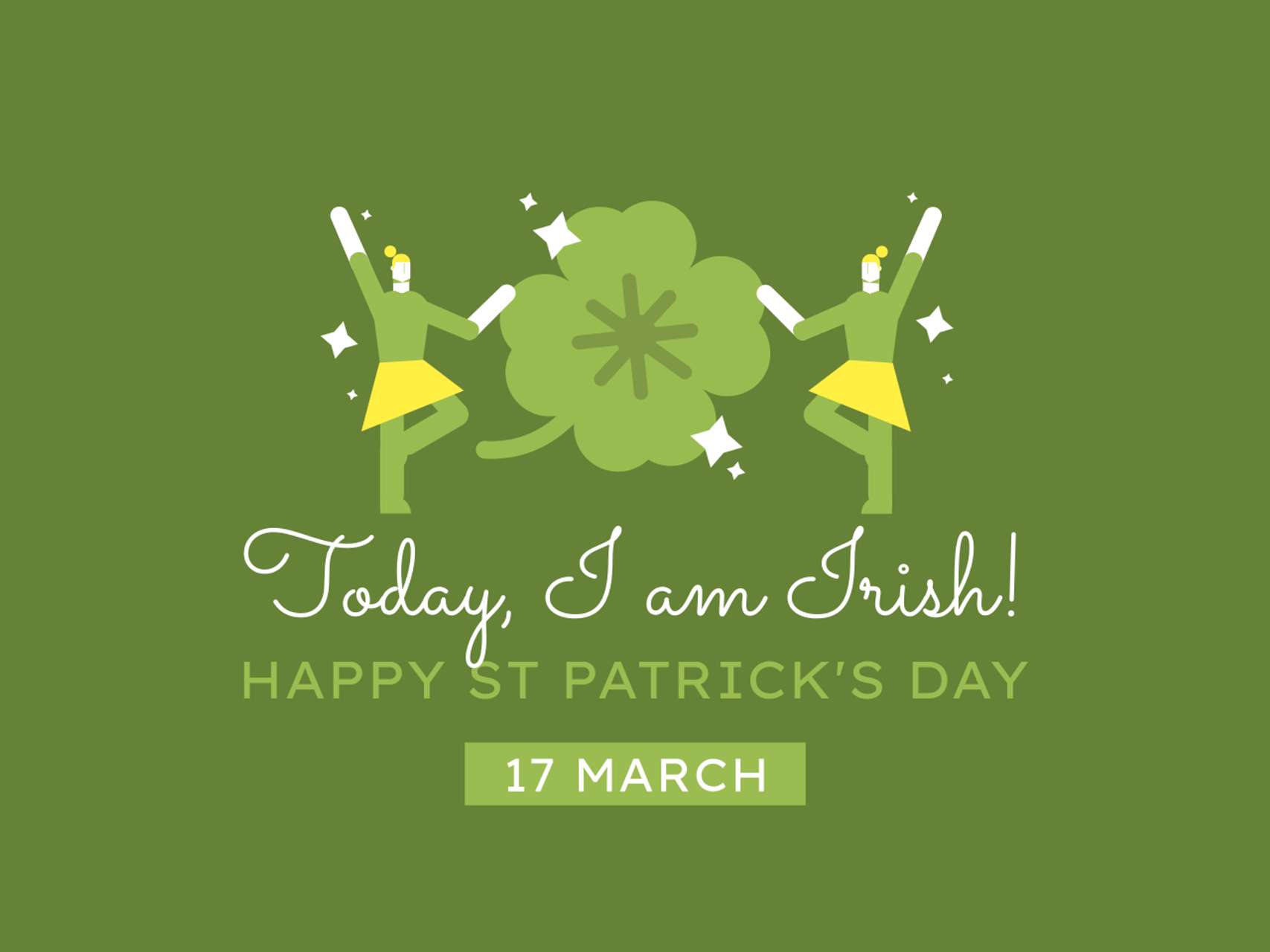 St. Patrick’s Day Templates Pack