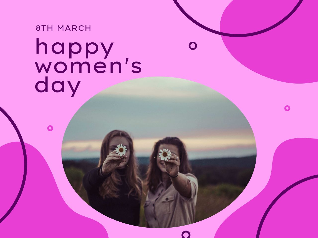 Women's day Templates Pack