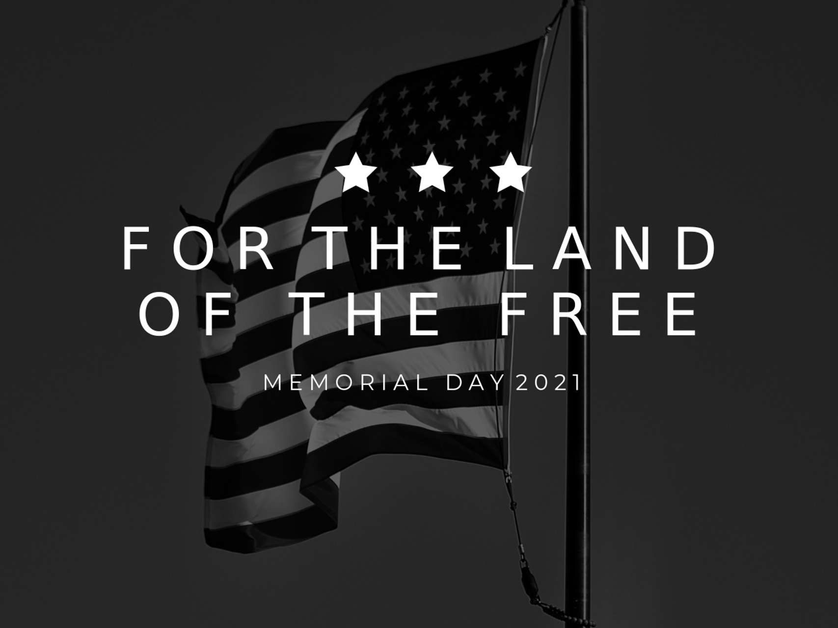 Memorial Day Templates Pack