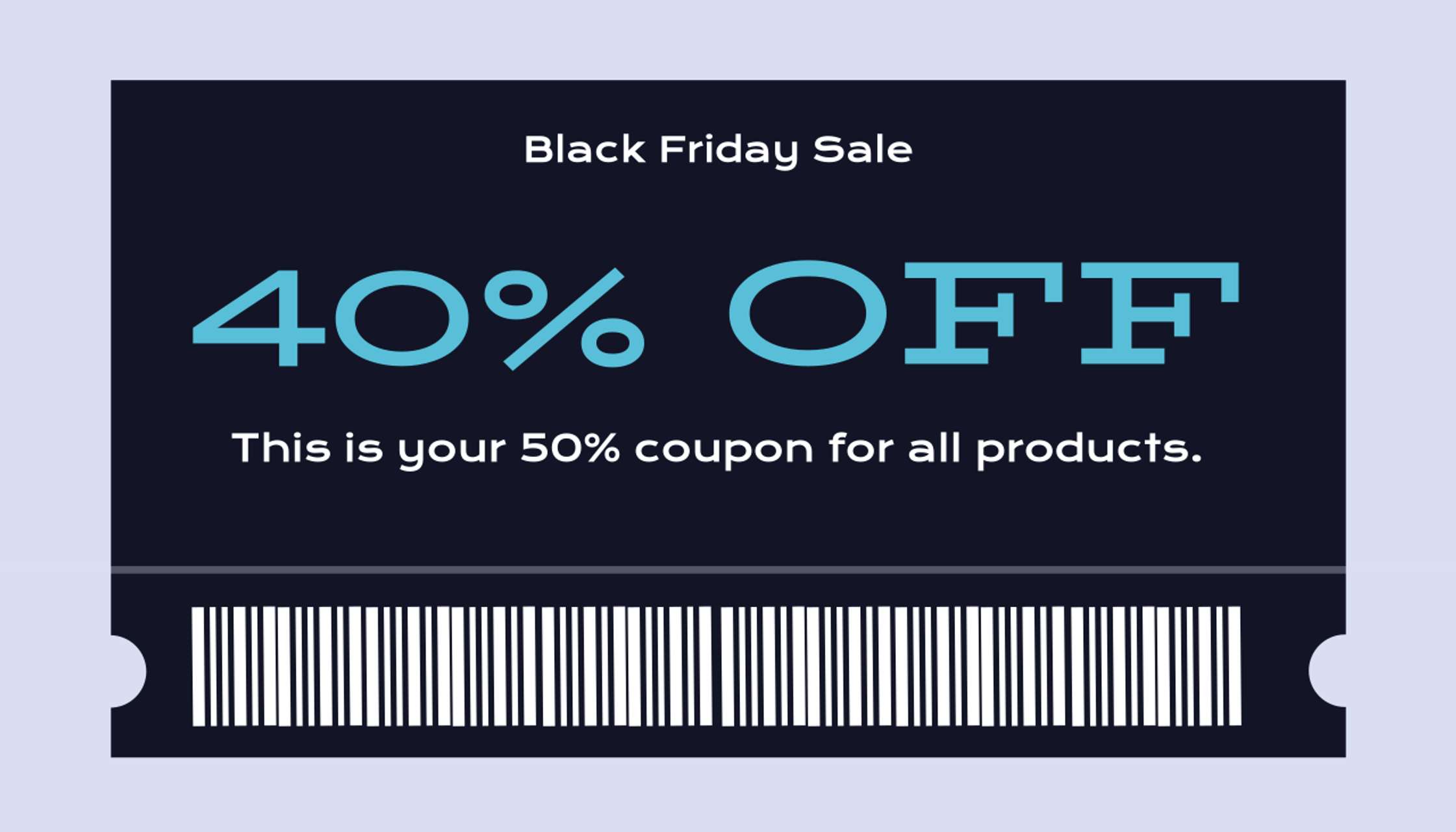 Coupon Template  Pack