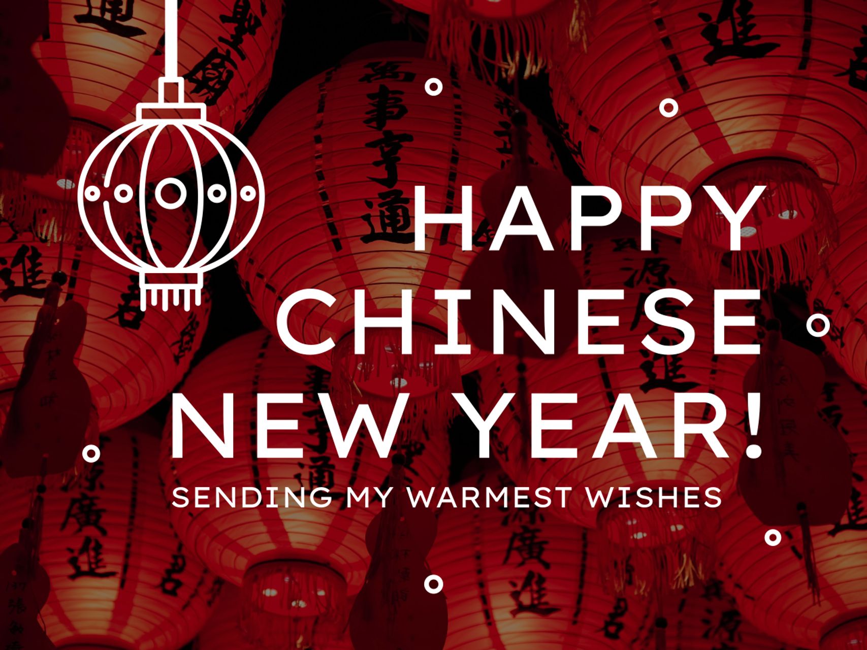 Chinese New Year Templates Pack