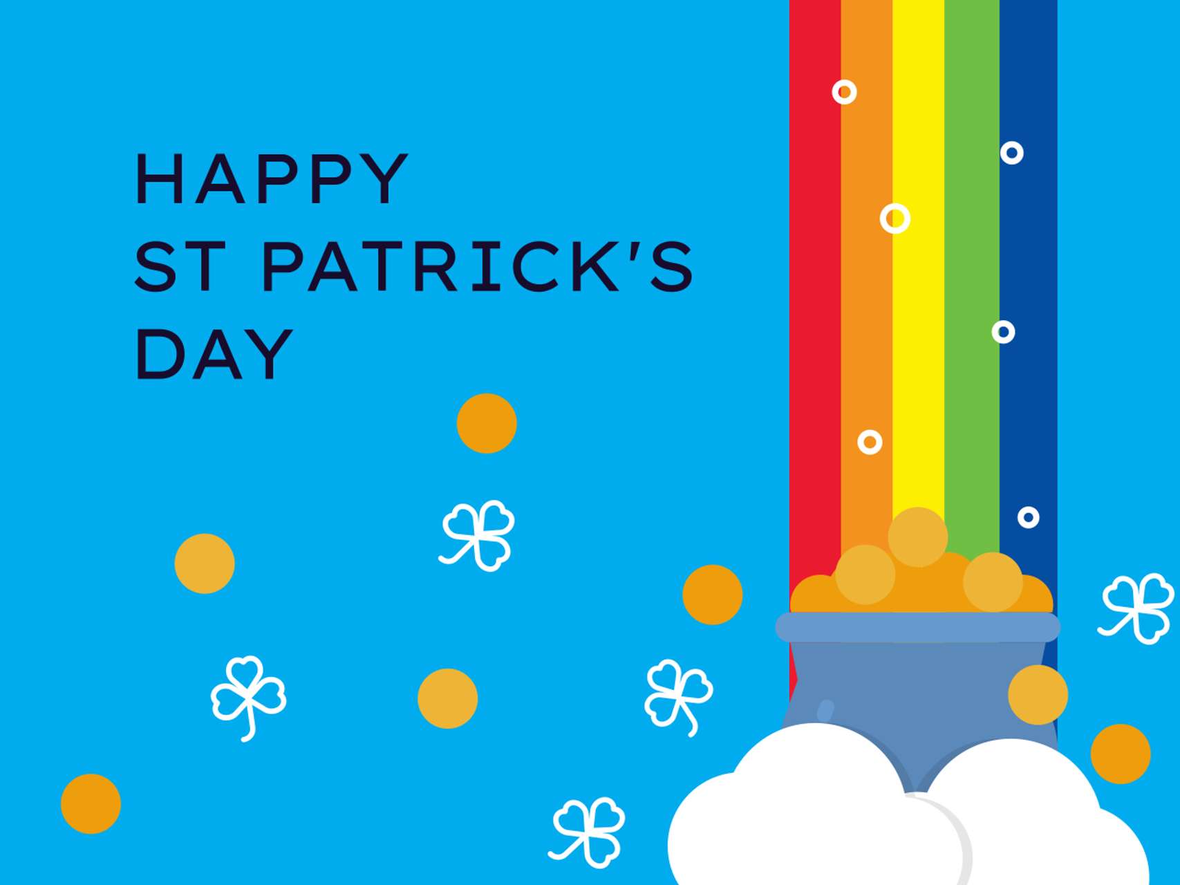 St. Patrick’s Day Templates Pack