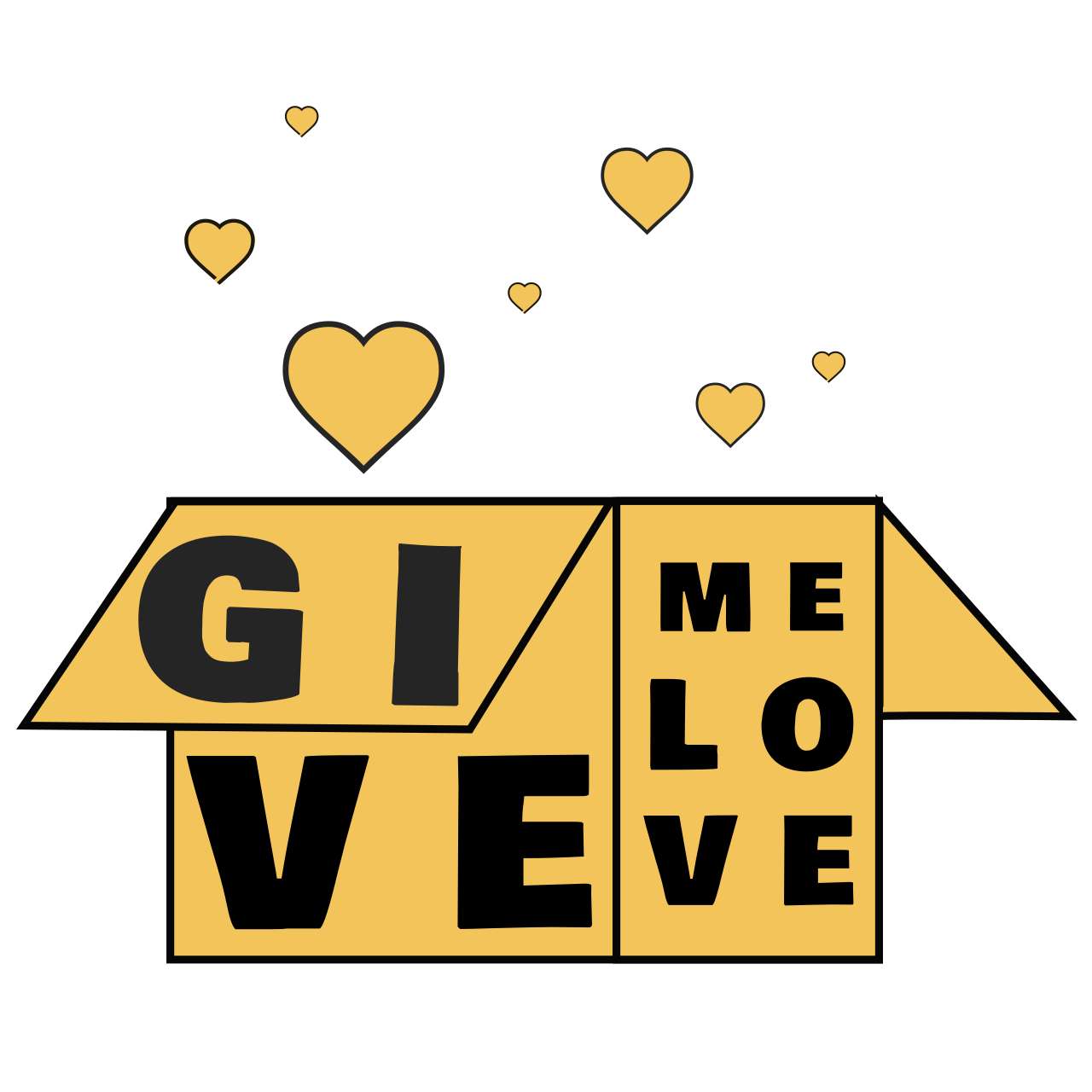 Love Quotes T-Shirt Designs Pack