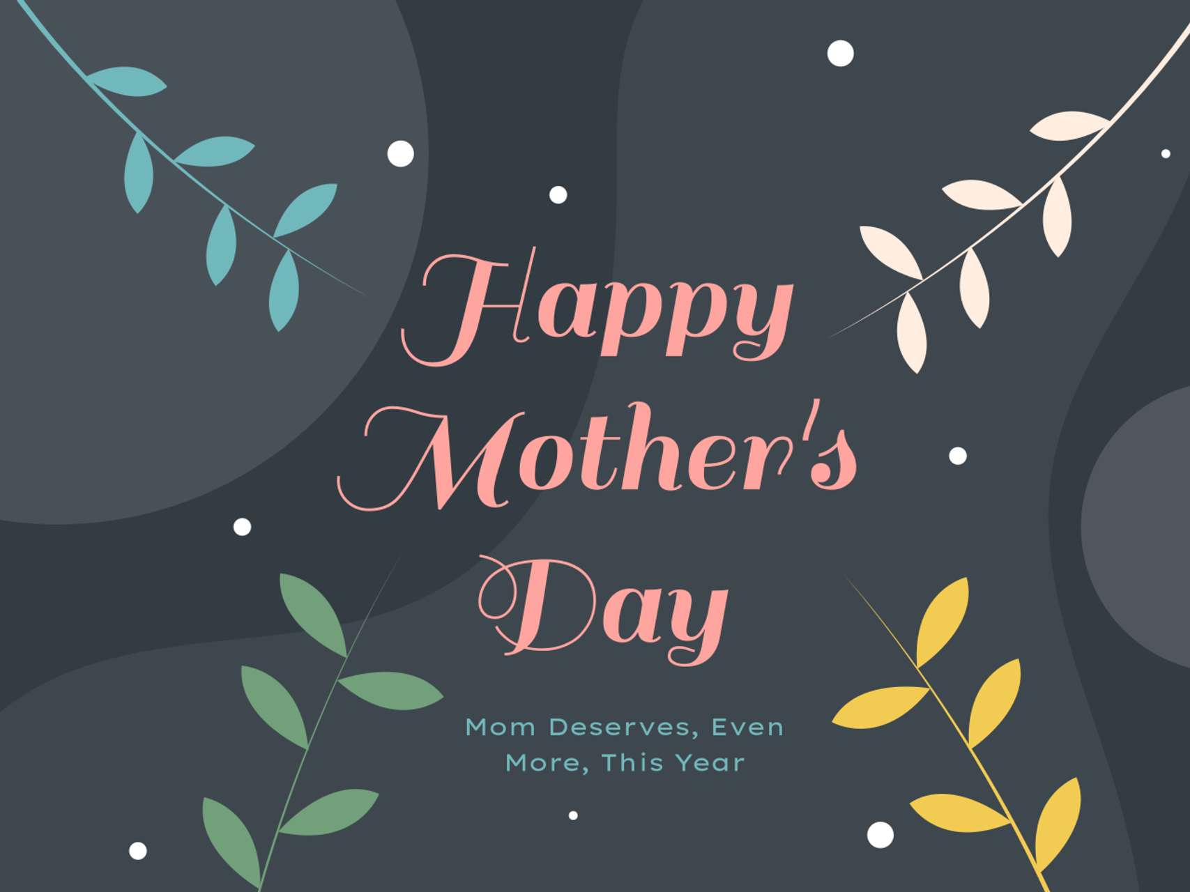 Mother's Day Templates