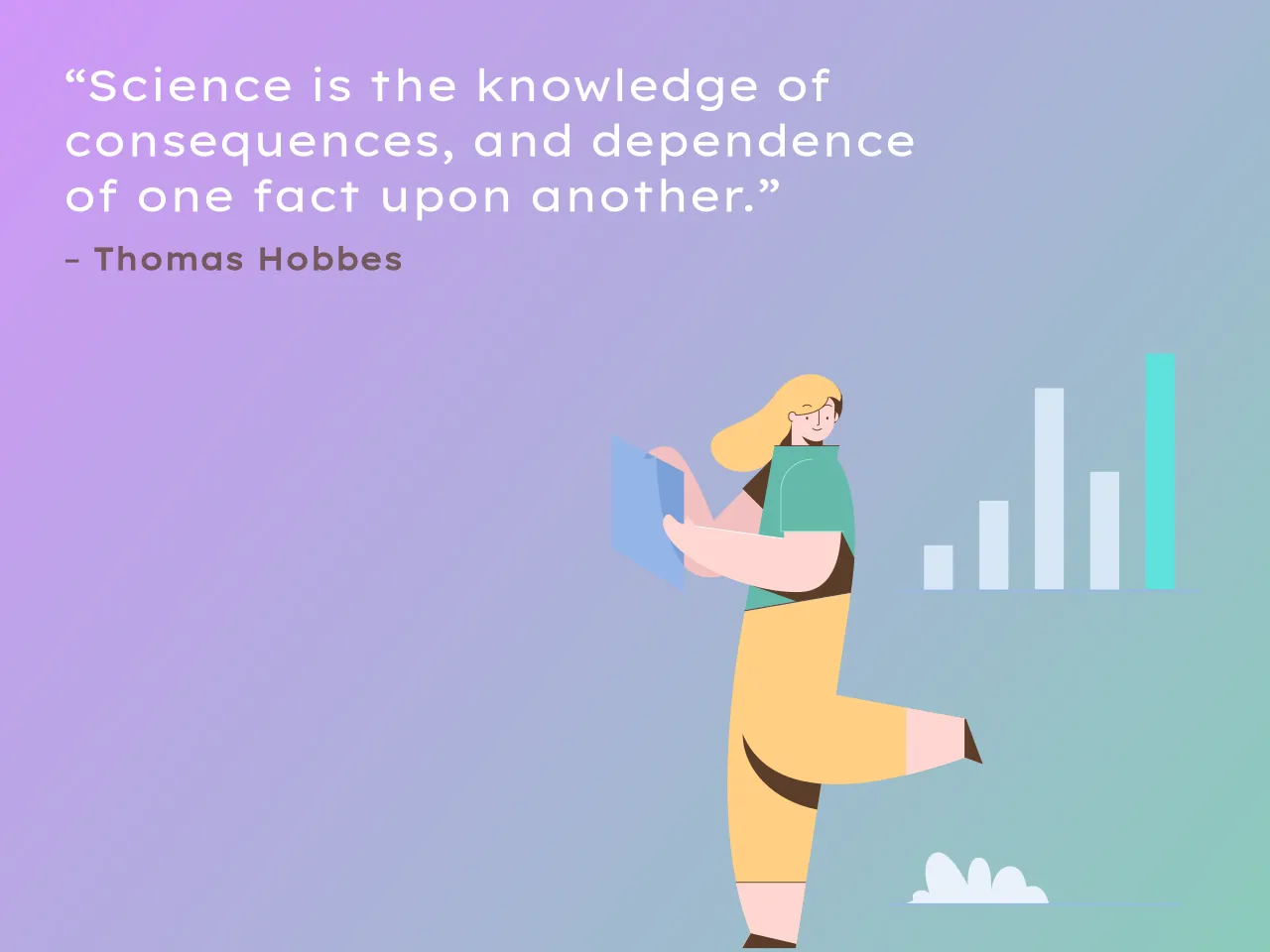 Science Quotes Templates Pack