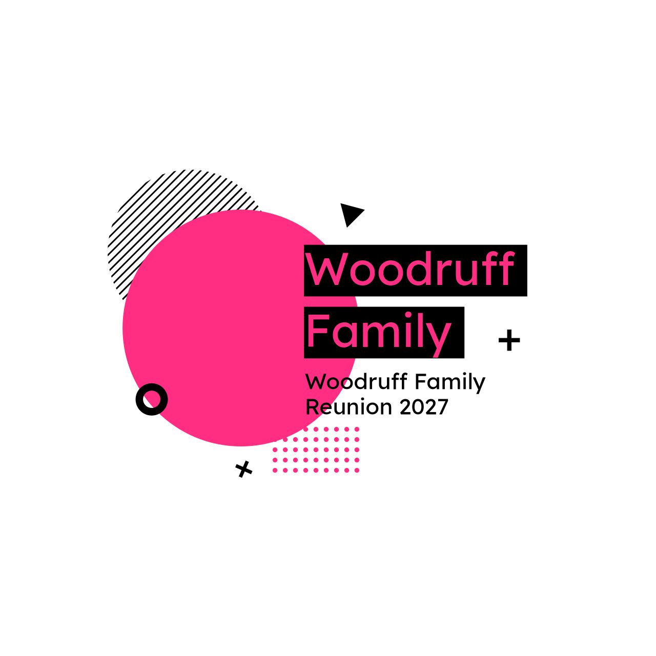Family T-Shirt Templates Pack