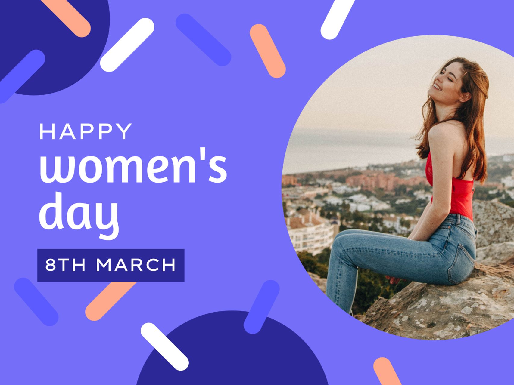 Women's day Templates Pack