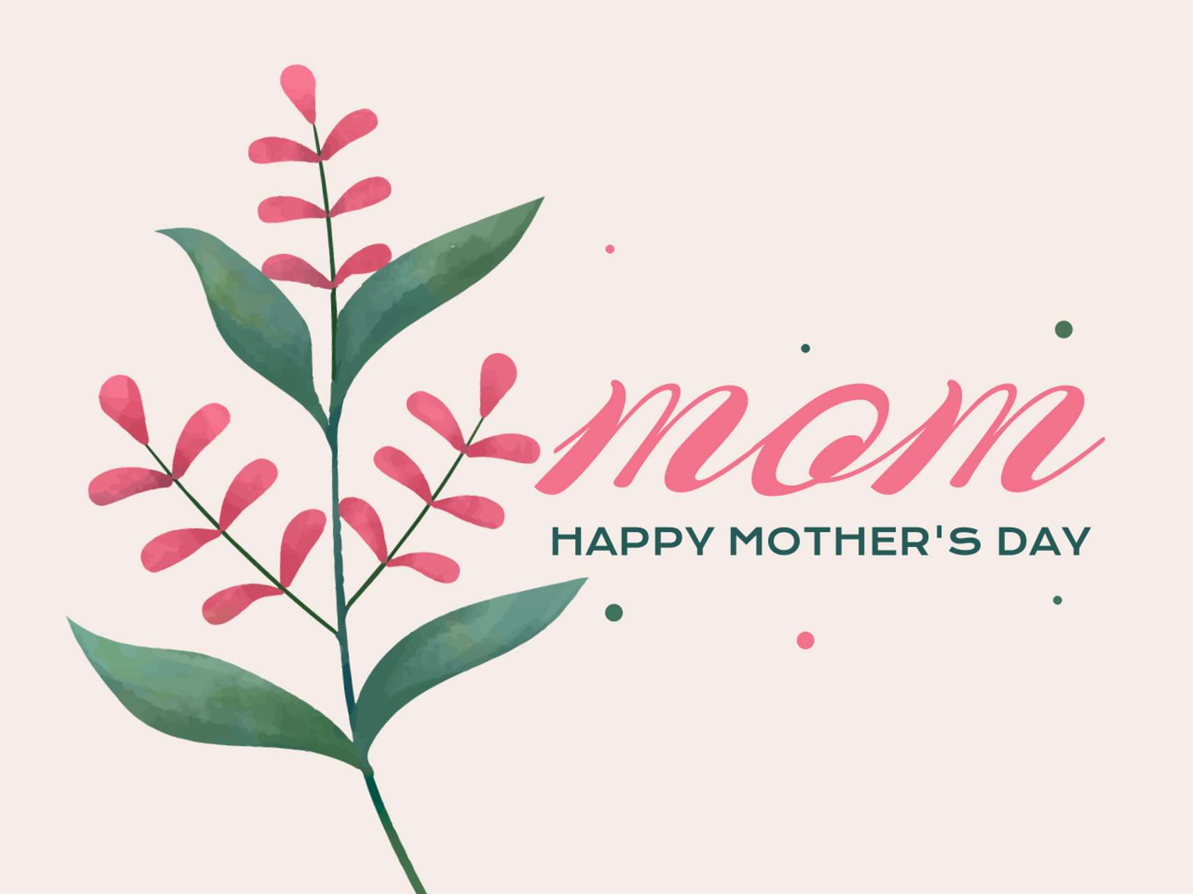 Mother's Day Templates