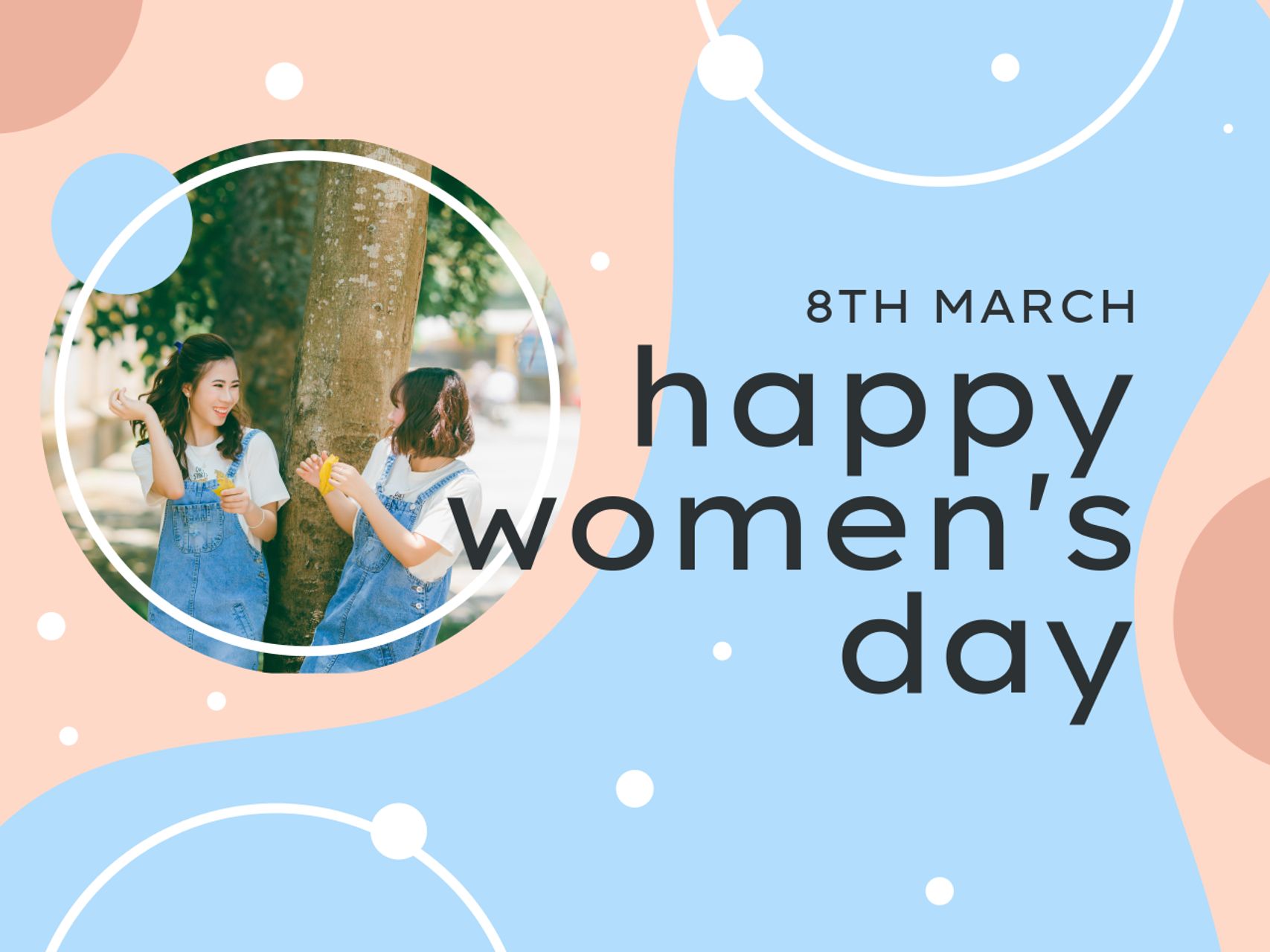Women's day Templates Pack