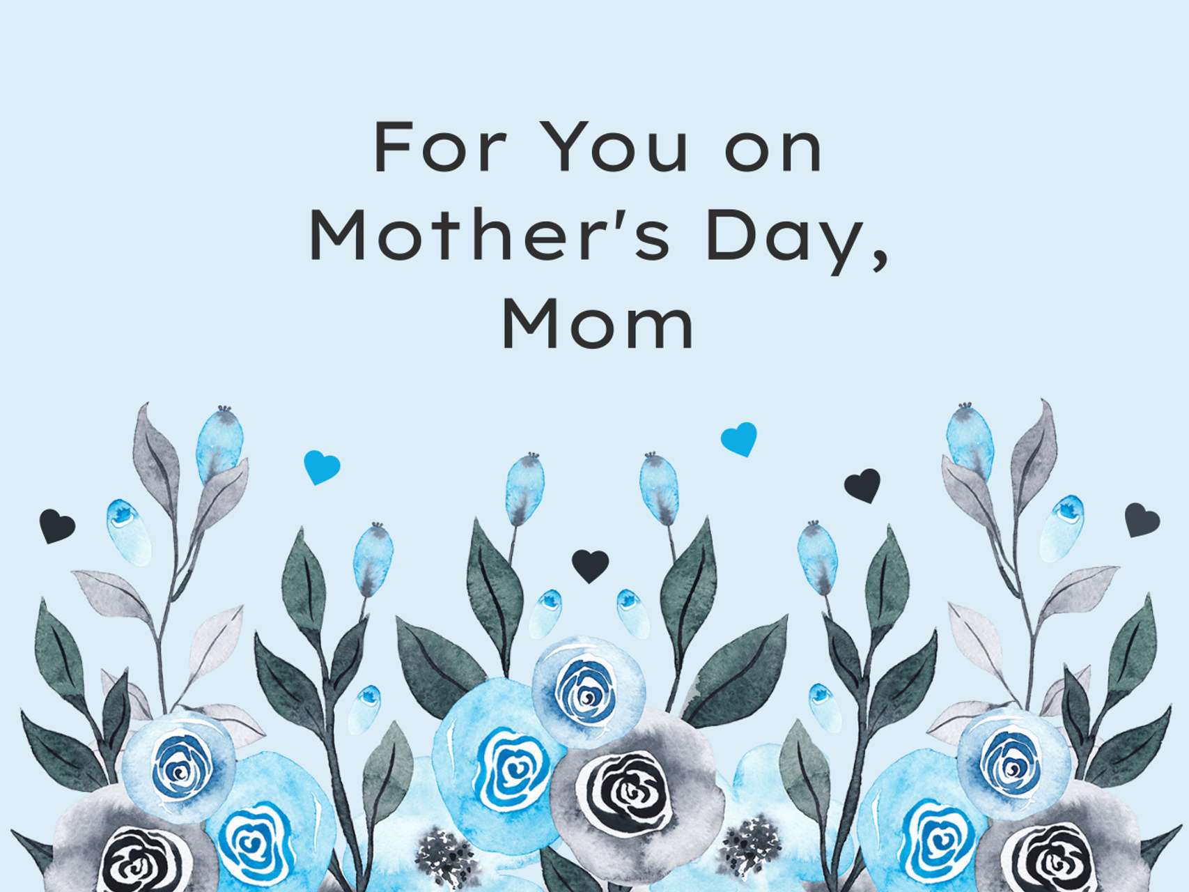 Mother's Day Templates