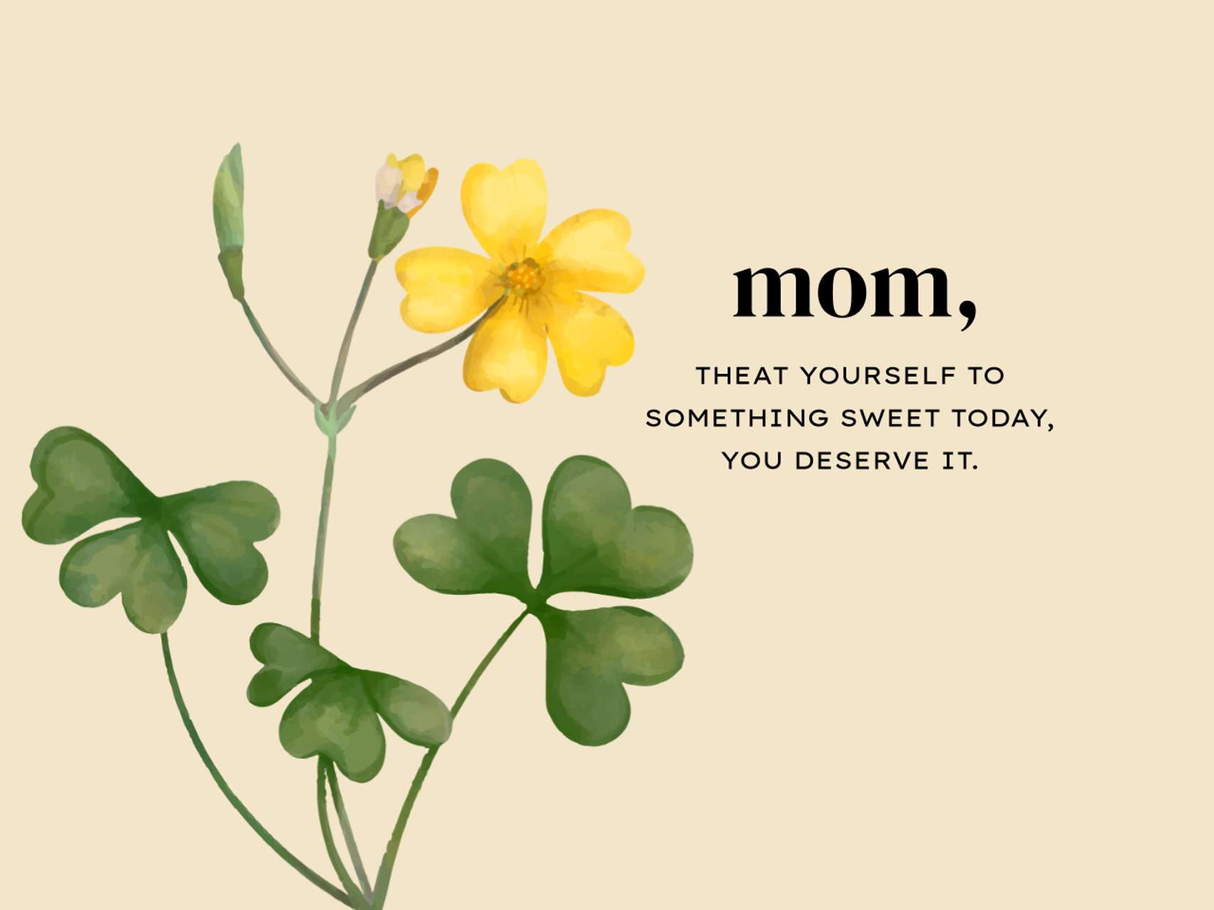 Mother's Day Templates