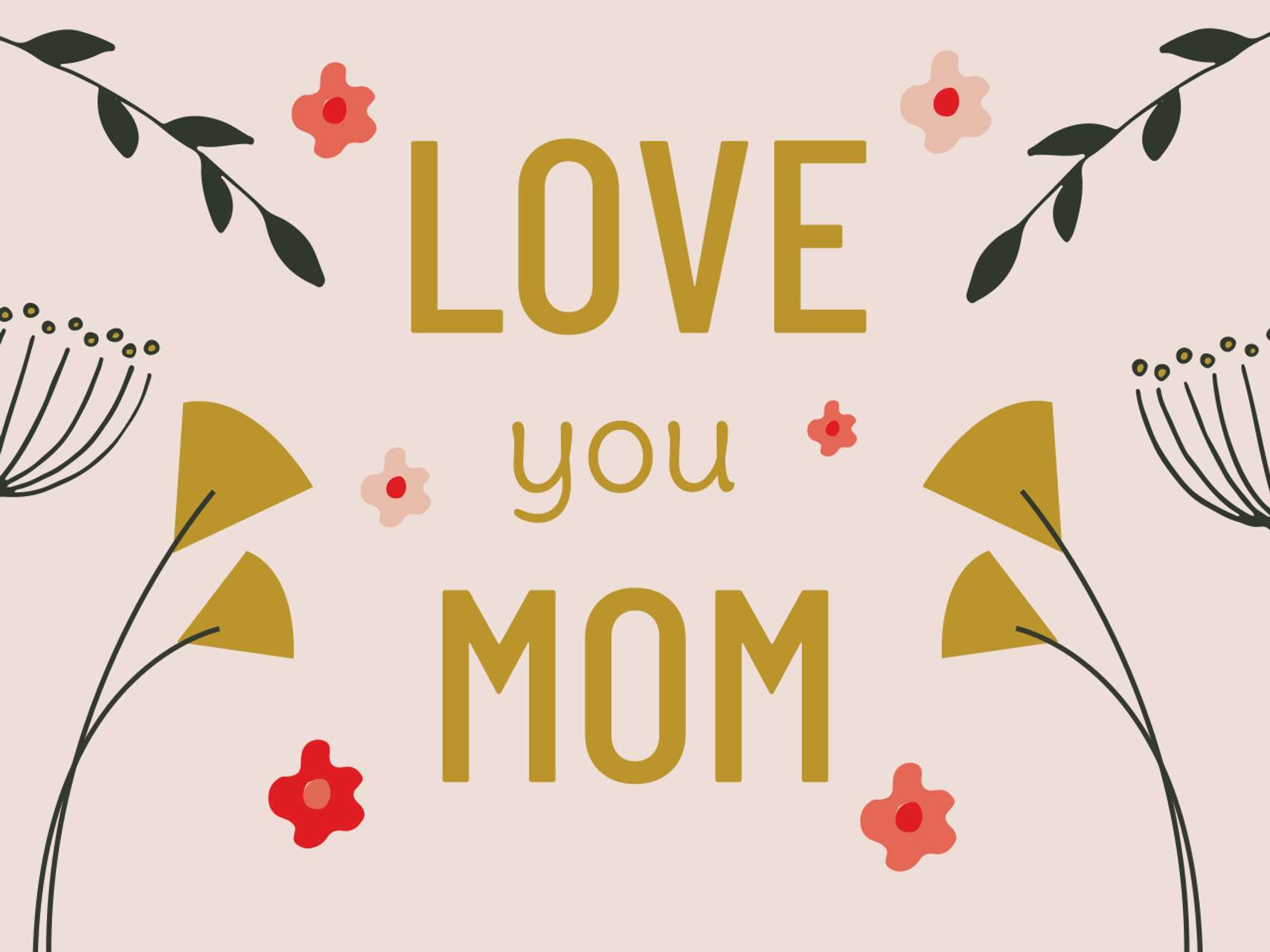 Mother's Day Templates