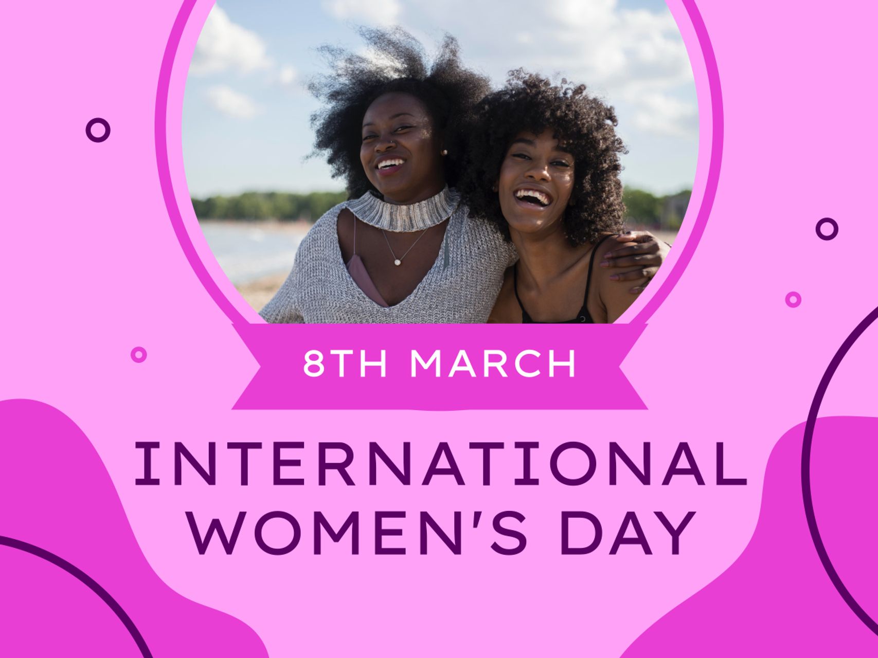 Women's day Templates Pack