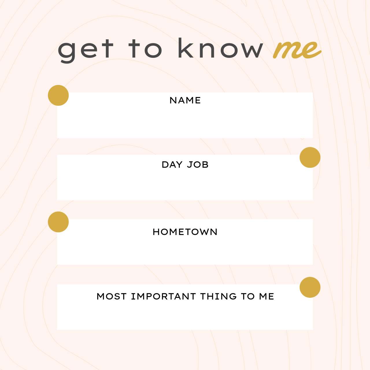 Instagram Post Question Templates Pack