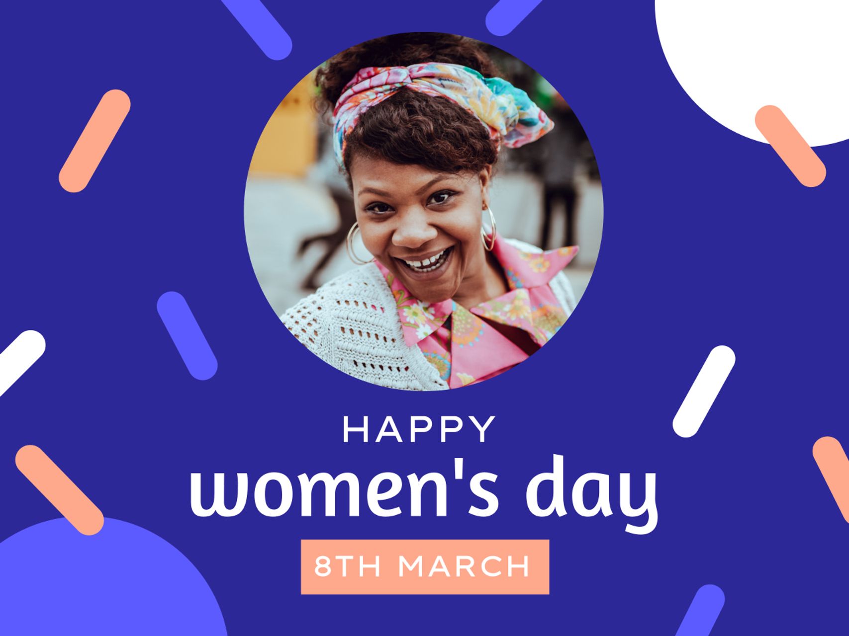 Women's day Templates Pack