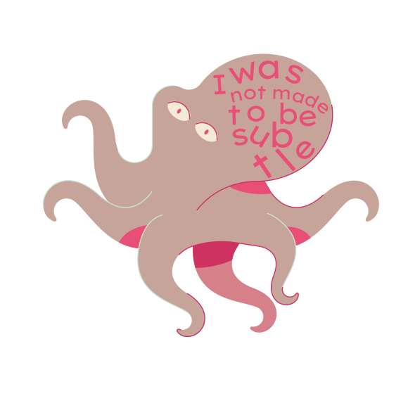 i was not made to be t-shirt